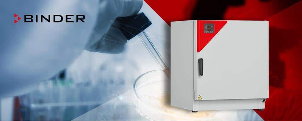 Hóa Việt là đại lý chính thức của hãng Binder tại Khu vực phía Nam