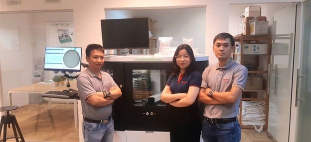 Scanstation – Thiết bị ủ và đếm khuẩn lạc theo thời gian thực - hình 3